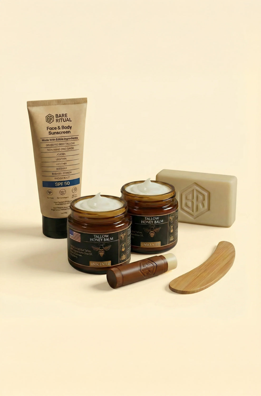HONEY BALM: ESPECIFICACIONES