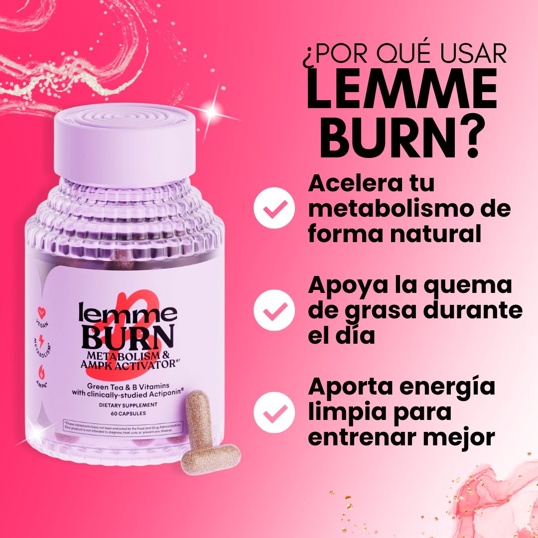 Lemme Burn® Activador AMPK